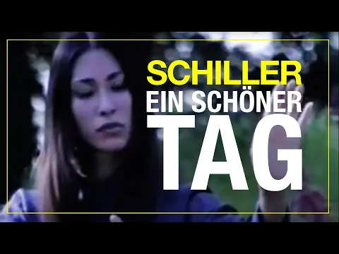 Download MP3 SCHILLER: „Ein schöner Tag\