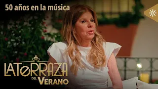 La terraza del verano | Jeanette celebra sus cincuenta años en el mundo de la música