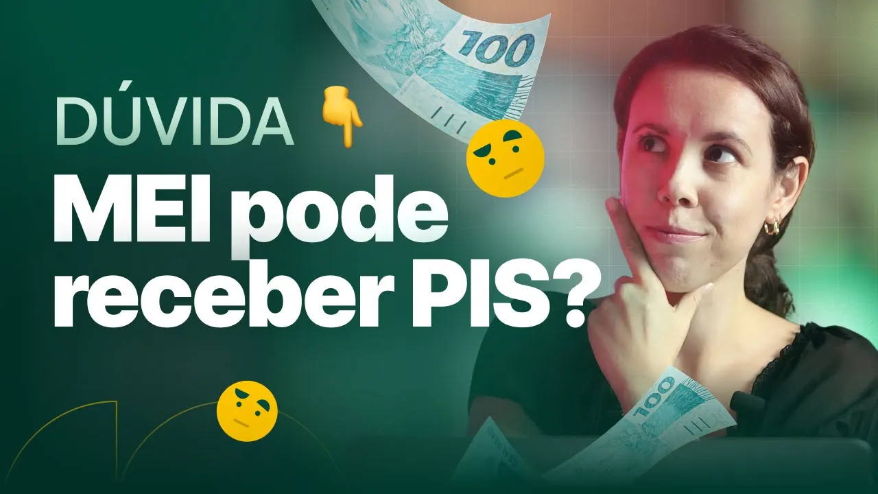 Sendo MEI, tenho direito ao PIS?