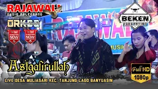 Download Rajawali Music | Astagfirullah | Rangga KDI | Live Muliasari | WD Lilis And Hanif | Beken Production MP3