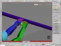 3Ds Max - Biped Animation Tutorial