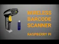 Wireless Barcode Scanner Raspberry Pi