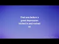 Usher - Moving Mountains (Lyrics)