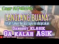 Lagu LANGLANG BUANA Imel faroga || cover kendang agus trellep || OWW team - HR musik