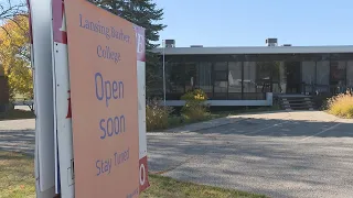 Lansing Barber College faces challenges in opening doors to students