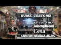 Lagu KARATON MANDALA AGUNG | JAIPONG KREASI CETA | KEYLA CANTIKA | KEYLA NADA DWI ARTA PRODUCTION 
