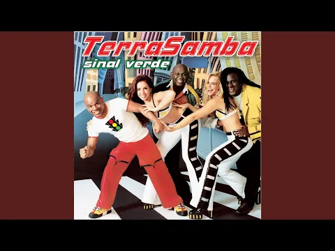 Clipe de Lavadeira - Terra Samba