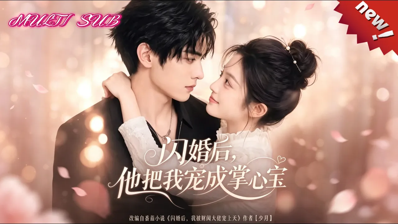闪婚后,他把我宠成了掌心宝