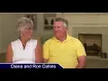 Diana and Ron Collins share their story about planning