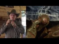 Tuf Cooper talks about his Kerry Kelley Spurs