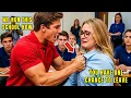 Download Lagu Bullies Harassed the SIMPLE WOMAN in Class… Then Her MMA Black Belt Wiped the Smirks Off Their Faces