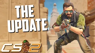 The Update That Finally Fixed CS2