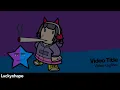Channel Intro 18 Jan 25