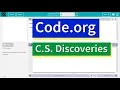 Code org Lesson 10 1 Text Answer Tutorial Practice B White Debug Flying Riddle CSD 3b AI 4b