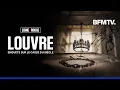 LIGNE ROUGE - Louvre, enquête sur le casse du siècle