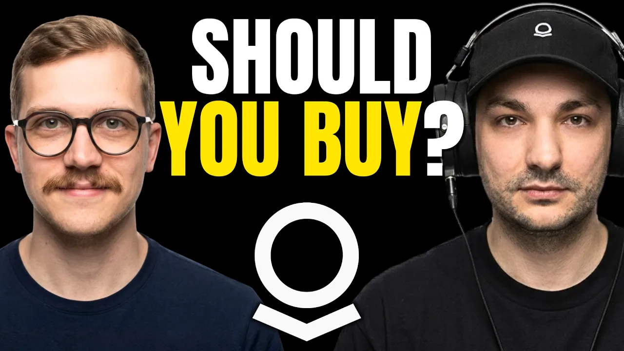 Is Palantir Stock Still a Buying Opportunity? | Feat. Emir (Type-F)
