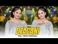 Lagu Silvy Kumalasari - Djagani (Official Music Video)  | Saling Ngelengne Pas Podo Salah