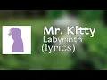 Mr Kitty - Labyrinth