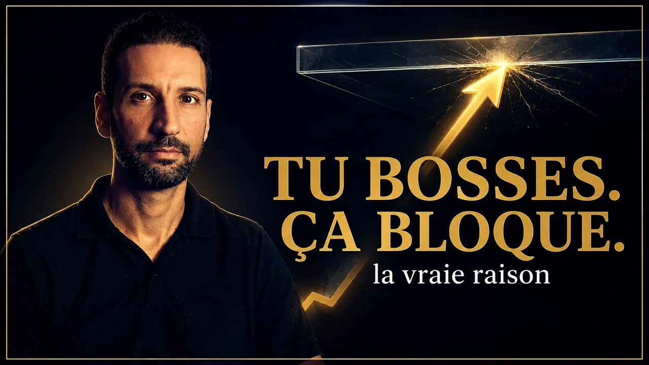 Blocage financier inexpliqué — vidéo explicative par Chokri Belkhiria