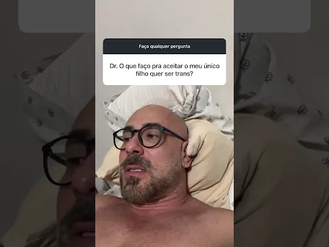 O que fazer para aceitar um filho trans ?