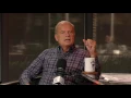 Kelsey Grammer reminisces about doing Cheers which led to his own spinoff Frasier