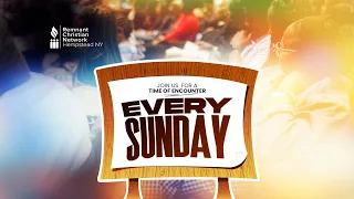 SUNDAY SERVICE RCN HEMPSTEAD NEW YORK JULY 26TH 2026