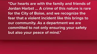 Boise Police arrest man they say is responsible for Greenbelt murder