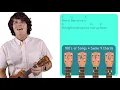 Lagu Day-O (The Banana Boat Song) - Harry Belafonte | Easy Ukulele Tutorial \u0026 Cover (146)