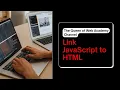 How to Link JavaScript to HTML in VS Code Beginner s Guide