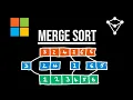 Merge Sort - Coding Interview Question