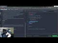 HackerRank Live Solve - Easy cats and mouse