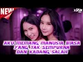 Download Lagu MANUSIA BIASA - [ Yovie \u0026 Nuno ] - BREAKBEAT 2022