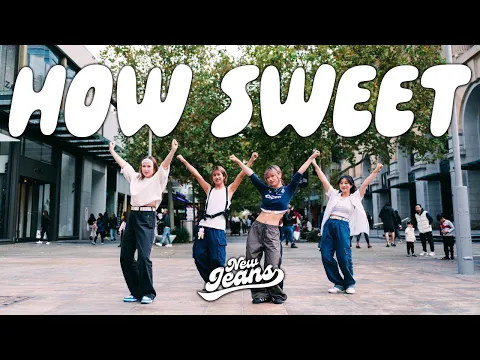 Download MP3 [ONE TAKE][KPOP IN PUBLIC] HOW SWEET - NEW JEANS | Glitch Crew | Australia