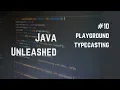 Java Typecasting Example