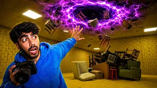 ENCONTRÉ EL PORTAL DE LOS BACKROOMS - FEDE VIGEVANI