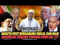 Download Lagu Sekutu Ikut Dalam Perang IR4N VS I5R43L, P3r4ng Puncak di Depan Mata? - Ust Zulkifli M Ali UZMA
