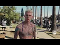 Bright: Behind the Scenes | Machine Gun Kelly, X Ambassadors and Bebe Rexha - Home | Netflix