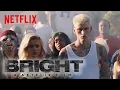 Download Lagu Bright: Behind the Scenes | Machine Gun Kelly, X Ambassadors and Bebe Rexha - Home | Netflix