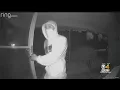 Framingham Police search for the suspect in series of home break-ins