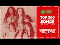 Download Lagu Hits Of The Week | Spotify Top 200 Global Weekly (September 12th, 2025)