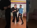 Bailando el Botecito con mi esposo