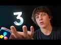 These 3 Transitions Will Level Up Your Reels DaVinci Resolve 2025 Tutorial