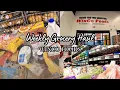 Grocery shopping at Winco winco