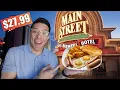 The ONLY Buffet in Downtown Las Vegas - Is it Worth Visiting in 2025