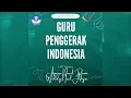 Download Lagu Lagu GURU PENGGERAK INDONESIA (Audio Version)