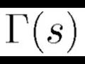 Gamma function part one and factorial extention