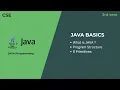 Java Basics for Beginners Hello World 8 Data Types Explained