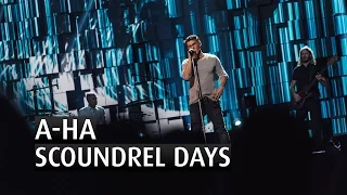 Download A-HA - SCOUNDREL DAYS - The 2015 Nobel Peace Prize Concert MP3