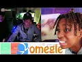 I WENT ON OMEGLE again