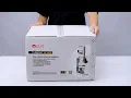 Reef Octopus OCTO Classic 90-HOB Protein Skimmer - Video 5 of 2